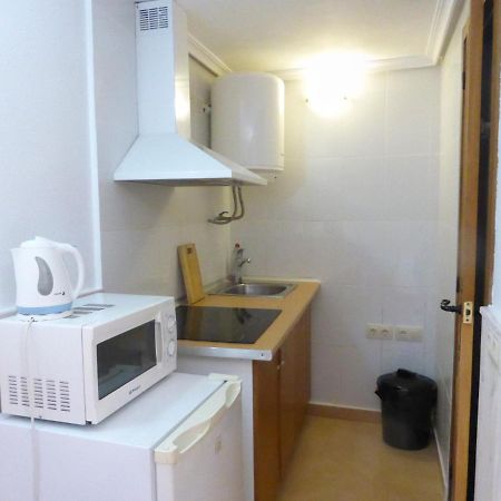 Estudio Esperanto Appartement Alicante Buitenkant foto
