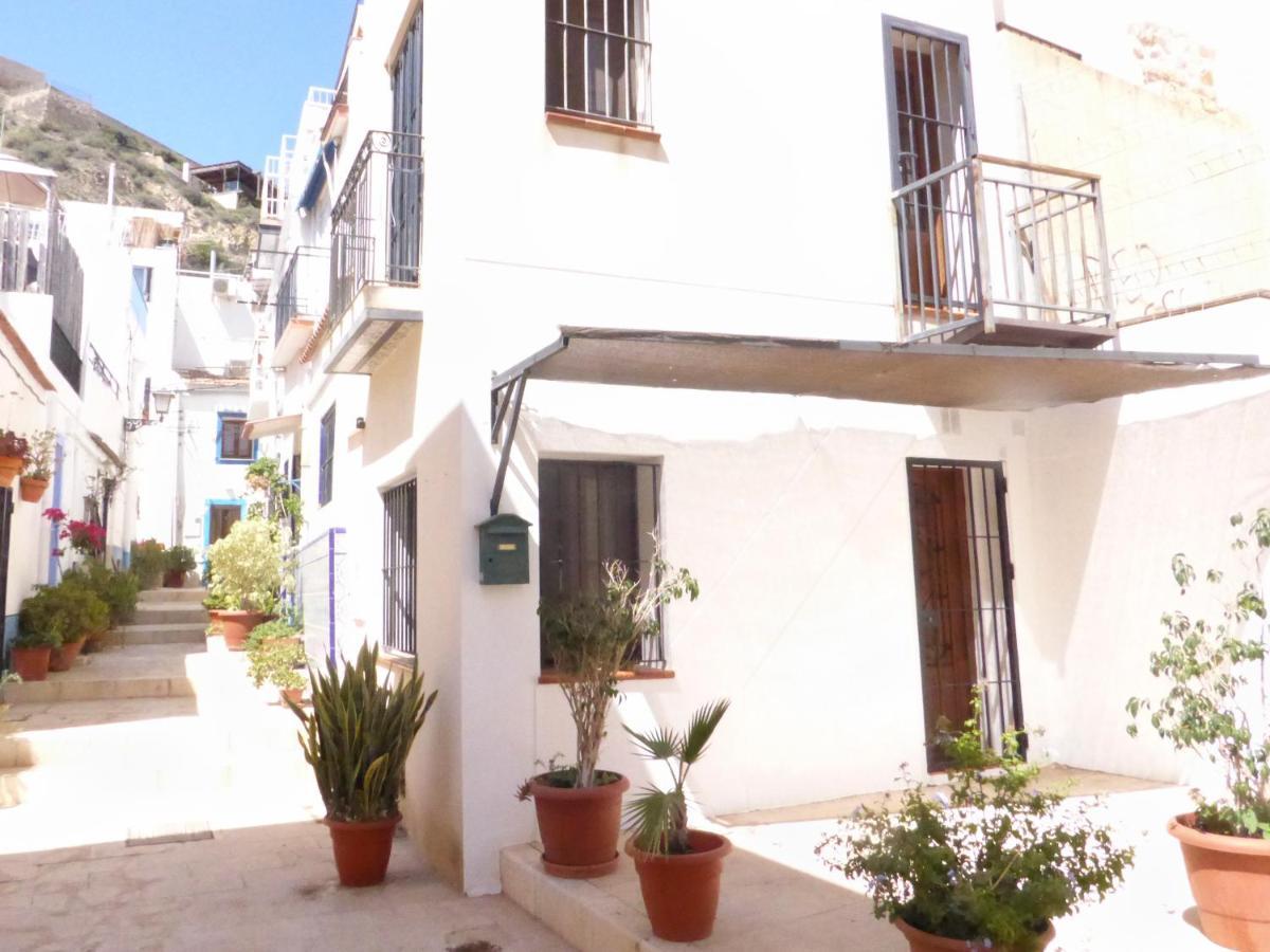 Estudio Esperanto Appartement Alicante Buitenkant foto