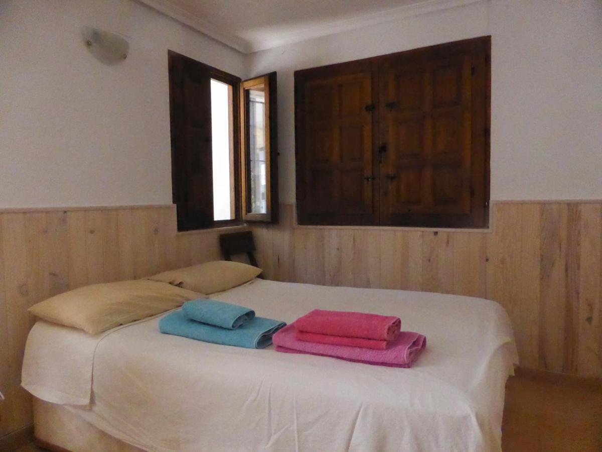 Estudio Esperanto Appartement Alicante Buitenkant foto